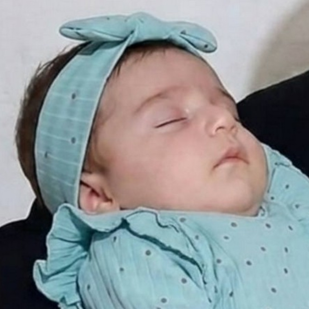 Fatima Wahbe Daughter