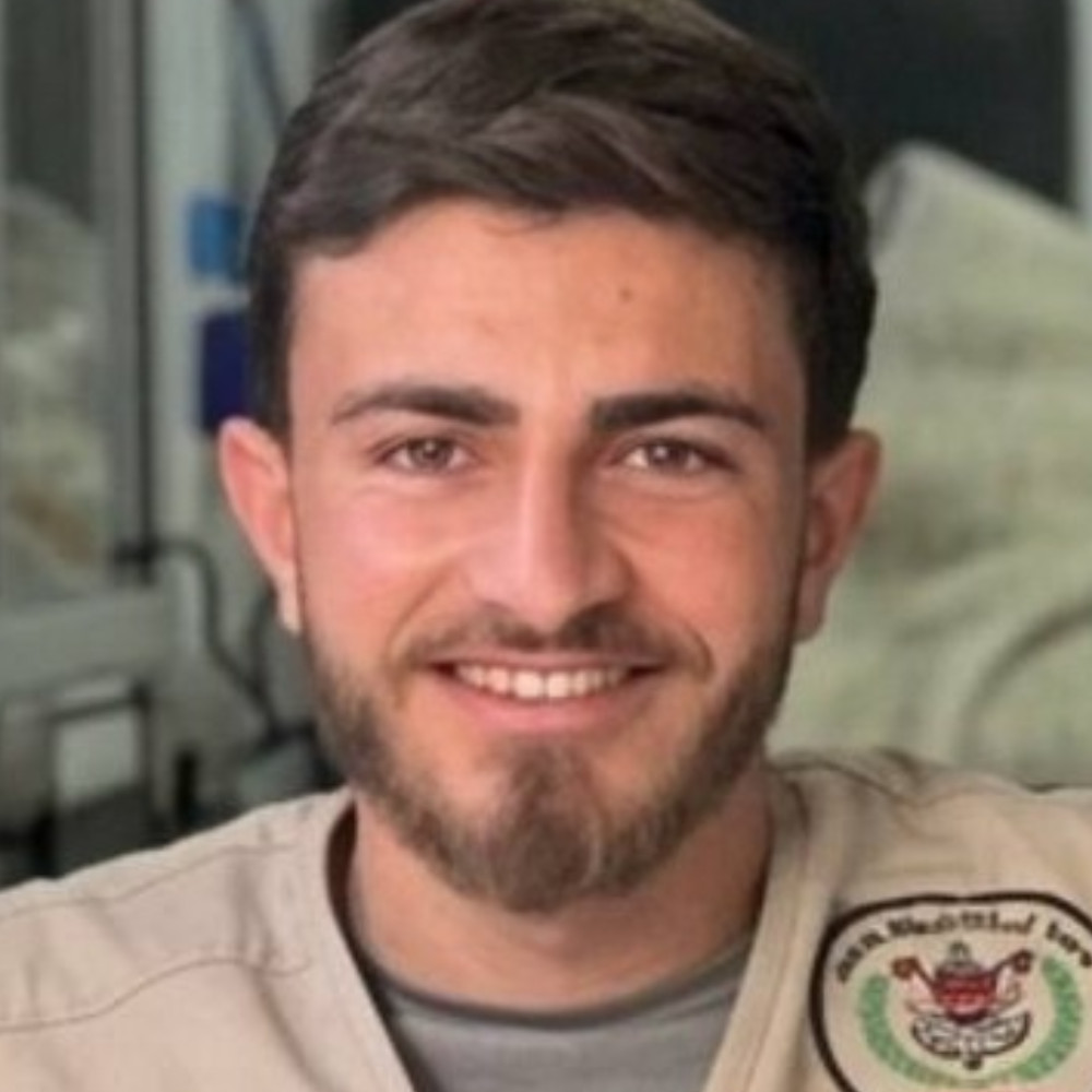 Ali Abass Najdi