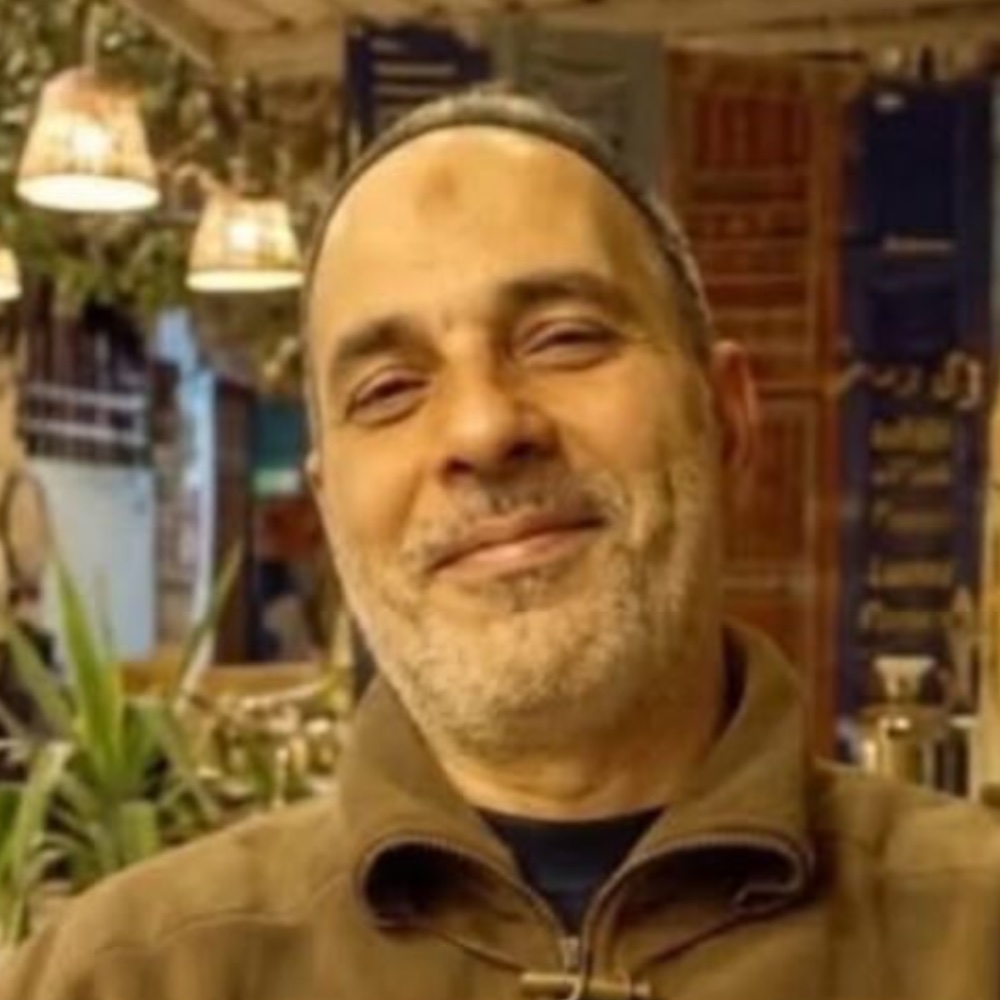 Ali Mounir Alhaj